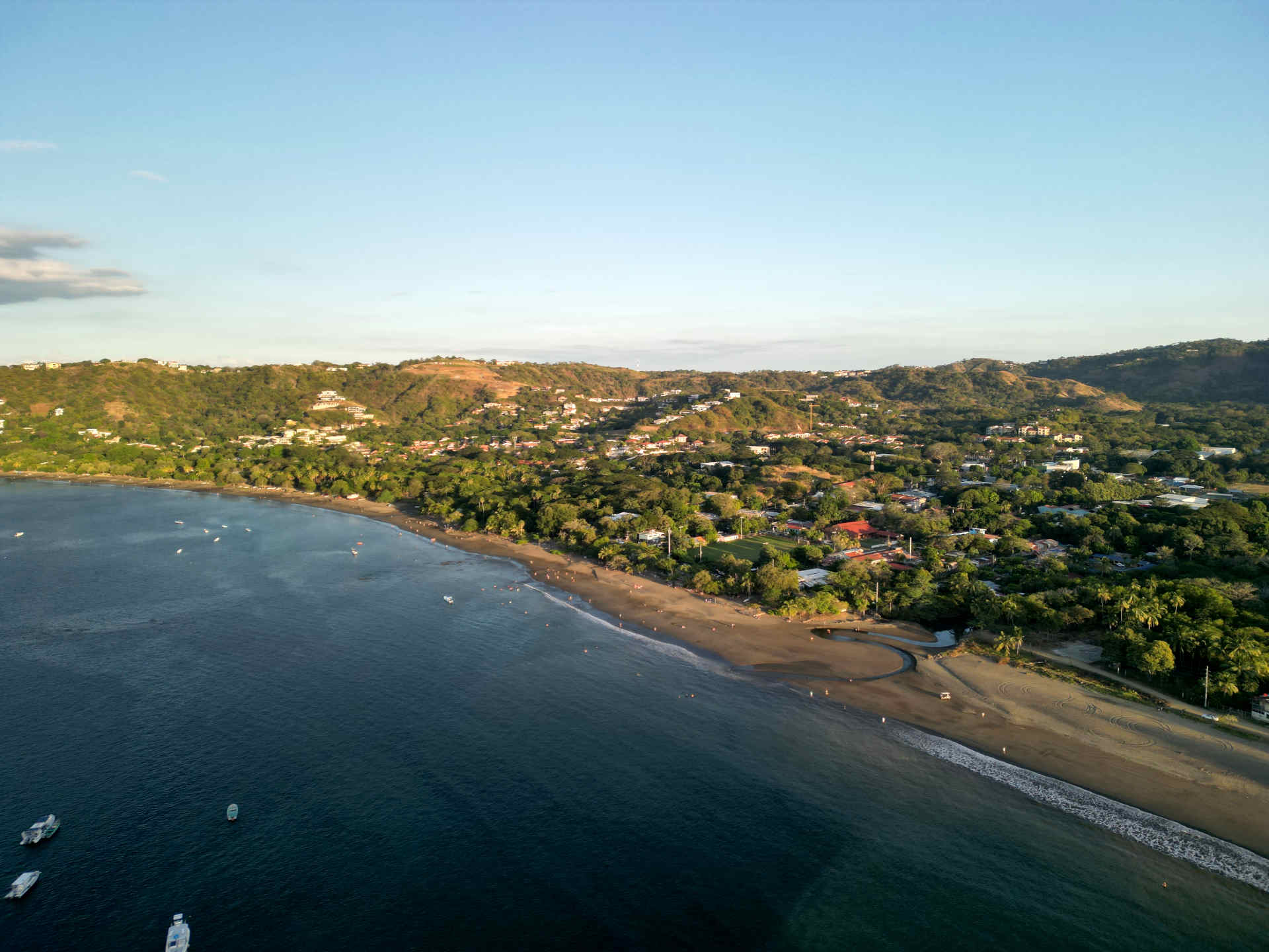 playa el coco